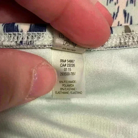 Victoria’s Secret Bikini/Two Piece Bra Top Size 34DD Bottoms Size Small - Picture 10 of 16